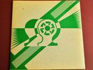 NEW ORDER  Procession / Everything's Gone 7'' SINGLE UK FACTORY GREEN SLEEVE EX