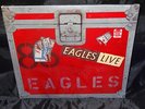 Eagles Live Sealed USA 1980 1st Press Asylum BB-705 Embossed Vinyl Lp Records