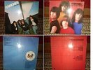 2 LP s THE RAMONES-  LEAVE HOME (1977)/ END OF THE CENTURY (1980) ED SPAIN 1980.