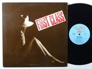 FIRST CLASS Self-Titled LP on Sugar Hill VG++/NM