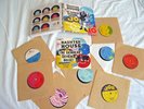 TROJAN HAUNTED HOUSE - The Skinhead Sevens BOX SET - 2006 UK 8 x 7