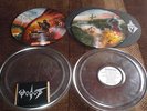 Sodom - 2 Picture Disc Agent Orange Limited Edition Slip Mats, Wristband