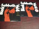 BLACK SABBATH VOLUME 4 LIMITED EDITION RARE 180GRAM &COLORED VINYL NEMS PRESSING