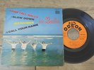 The Beatles - Long Tall Sally 1964 FRANCE EP ODEON