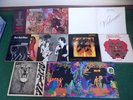 Santana – 9 Lps (Abraxas, Amigos,Welcome,Inner Secrets,Festival, ...; Woodstock)