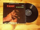 Creed Taylor LP ABC-PARAMOUNT 314 PANIC STEREO Horror 1960