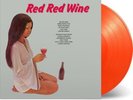 `Various Artists - Red Red Wine [LP] (LIMITED ORANGE 1 (UK IMPORT)  VINYL LP NEW