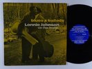 LONNIE JOHNSON W/ ELMER SNOWDEN Blues & Ballads LP on Prestige