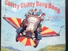 Music From Ian Fleming's CHITTY CHITTY BANG BANG LP 1968 Ron Hilton Brian Fahey