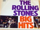 LP Rolling Stones - Big Hits 1969