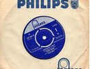 BOBBY BREEN  EVERYBODY TWIST / WHEN THE LIGHTS GO OUT  UK FONTANA  60s POP/SOUL