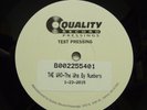 THE WHO The Who By Numbers 180-Gram Test Pressing 12