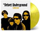 Velvet Underground, The - Collected LIMITED ''BANANA PEEL'' COLORED Double Vinyl