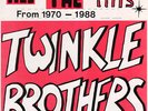Twinkle Brothers All The Hits From 1970 - 1988 twinkle music Vinyl LP