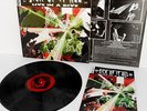 SICK OF IT ALL live in a dive LP Record with S.O.I.A. Comic Book , hardcore punk