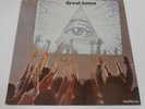 GREAT JONES   All Bowed Down  1970 BLUES ROCK PSYCH   Sealed