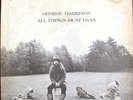 GEORGE HARRISON-ALL THINGS MUST PASS-RARE ORIGINAL APPLE 3XLP BOX SET FROM 1971