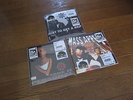 Gang Starr Record Store Day 3 Records 2018 Japan Only 7 Inch Vinyl Mass Appeal