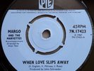 Margo And The Marvettes - When Love Slips Away. Rare Northern Soul.