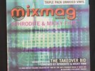 Mickey Finn & Aphrodite -Mixmag Takeover bid LP Vinyl Jungle D&B urban takeover