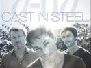 a-ha-Cast in Steel  (UK IMPORT)  Vinyl / 12