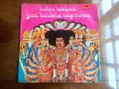 1969 Jimmi Hendrix Electric Ladyland Unique First Double Mexico LP Rock Psych