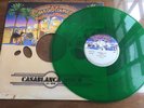 1979 Kiss PROMO Charisma I Was Made For Loving You Unique Mexico Lp Rock GREEN
