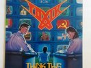 Toxik - Think This - 1989 - Road Racer Lp