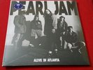 Pearl Jam - Alive In Atlanta 2 x LP New Sealed Blue Vinyl Alternative Grunge
