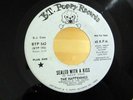 THE HAPPENINGS Sealed With A Kiss / Anyway B.T. PUPPY 542 PROMO NM