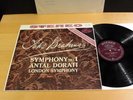 UK MERCURY Living Presence AMS.16082 Brahms Symphony No.1 DORATI (SR-90268) NM