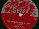 BLUES - ST.LOUIS JIMMY 