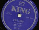 BLUES - TEXAS SLIM 