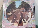 The Beatles - ABBEY ROAD - L.P. - Picture Disc - US Version - SEAX-11900 - EX
