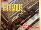 The Beatles Please Please Me 4th Pressing Parlophone Mono