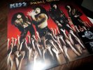 KISS EU EXCLUSIVE KISSTERIA LP SMASHES TRASHES HITS Vinyl - Sold out