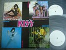 Kiss ?- Egos At The Stake (JAPAN 2LP)