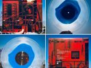 Between the Buried and Me Automata Blue Clear vinyl Periphery Cynic Meshuggah
