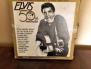 Elvis 50th Anniversary Golden Singles Set of 6 RCA Special Gold Color Discs VOL2