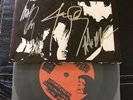 Misfits Evilive 2nd Press Original Orange Label Edition 7” Ep Rare