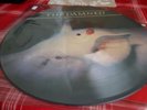 The Damned Strawberries UK Picture Disc Vinyl LP Album 1986 DOJOPD46