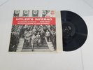 Hitler's Inferno Germany Marches Songs Speeches WWII  33 LP Vinyl