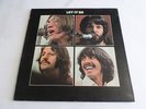 The Beatles Let It Be LP 1970 Apple AR 34001 Gatefold Phil & Ronnie Vinyl Record