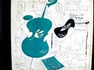 SLIM GAILLARD Opera In Vout Jazz Guitar Vinyl 10