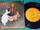 Norah - The battle for my love BRAZIL RARE 7