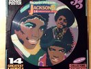 Michael Jackson & The Jackson 5 - 14 GREATEST HITS  1984 Picture Disc Vinyl LP