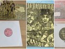 JETHRO TULL STAND UP PINK ISLAND  LP Schallplatte  GIMMIX COVER