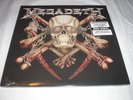 Megadeth Killing Is My Business The Final Kill 2LP 180 Gram RED Vinyl NEW SEALED