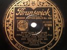 Rare Jazz 78rpm - Don Redman - Harlan Lattimore - Brunswick Not Issued In U.S.