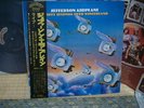 Jefferson Airplane / Live Thirty Seconds Over Winterland, Japan LP, Very Rare